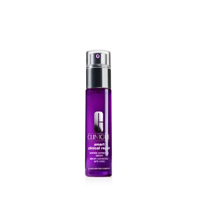Clinique Smart Clinical Repair Wrinkle Correcting Serum In Transparent