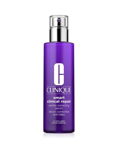 CLINIQUE SMART CLINICAL REPAIR WRINKLE CORRECTING SERUM 3.4 OZ.,V17F01
