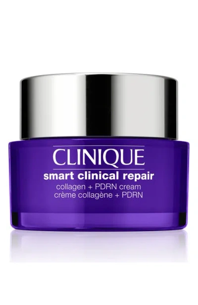 Clinique Smart Collagen Pdrn Moisturizer In Transparent