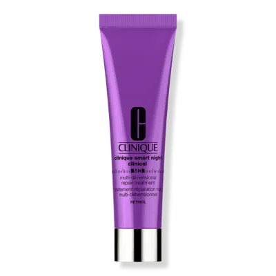 Clinique Smart Night Clinical Md Multi-dimensional Repair Treatment Retinol Serum