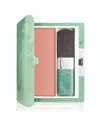 Clinique Soft-pressed Powder Blusher, 0.27 Oz. In Honey Blush