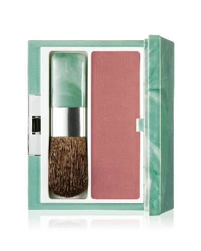 Clinique Soft-pressed Powder Blusher, Mocha Pink In Chestnut Blush