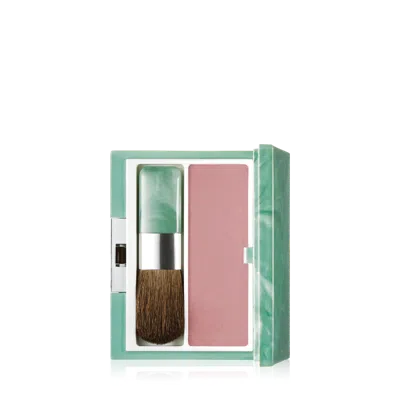 Clinique Soft-pressed Powder Blusher In Pink