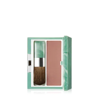 Clinique Soft-pressed Powder Blusher In Multi