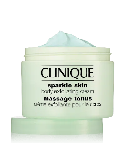 Clinique Sparkle Skin™ Body Exfoliating Cream