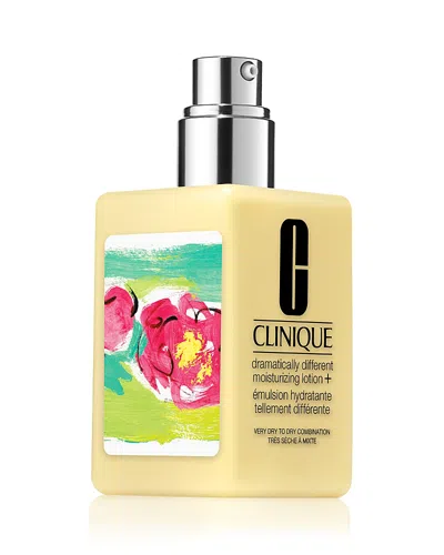 Clinique Special Edition Dramatically Different Moisturizing Lotion+ 6.8 Oz. - Exclusive In Yellow