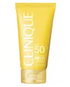 Clinique Broad Spectrum Spf 50 Sunscreen Body Cream 5 oz