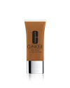Clinique Stay-matte Oil-free Makeup, Wn 122 Clove In Wn 118 Amber