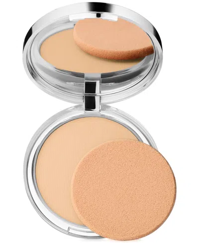 Clinique Stay-matte Sheer Pressed Powder, 0.27 Oz. In 22 Stay Light Neutral