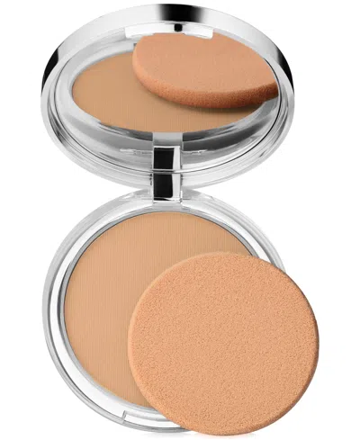 Clinique Stay-matte Sheer Pressed Powder, 0.27 Oz. In 24 Stay Tea
