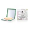 Clinique / Stay-matte Sheer Pressed Powder 04 Stay Honey .27 oz In Honey
