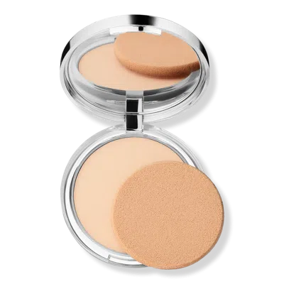 Clinique Stay-matte Sheer Pressed Powder Foundation - 01 Stay Buff
