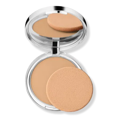Clinique Stay-matte Sheer Pressed Powder Foundation - 04 Stay Honey