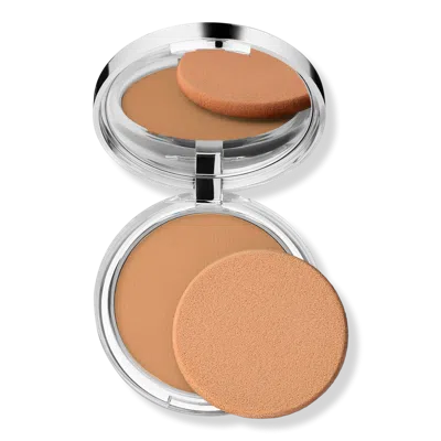 Clinique Stay-matte Sheer Pressed Powder Foundation - Stay Honey Wheat