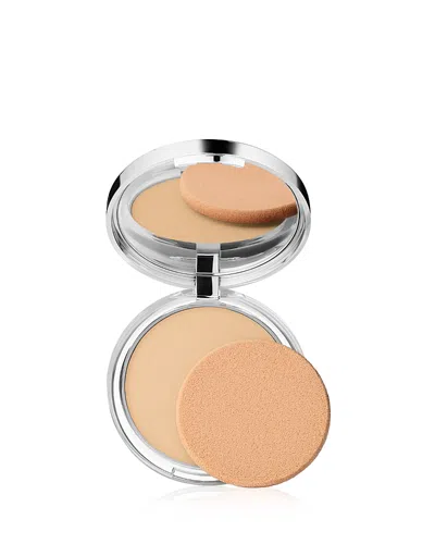 Clinique Stay-matte Sheer Pressed Powder In Invisible Matte