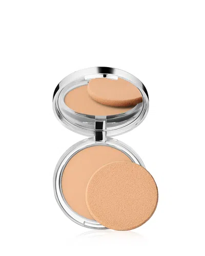 Clinique Stay-matte Sheer Pressed Powder In Stay Beige