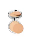 Clinique Stay-matte Sheer Pressed Powder In Stay Light Neutral