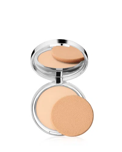 Clinique Stay-matte Sheer Pressed Powder In Stay Neutral