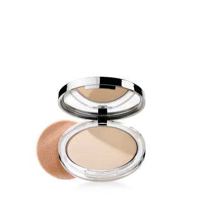 Clinique Stay-matte Sheer Pressed Powder In Transparent