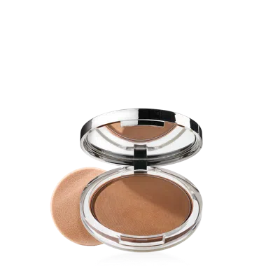 Clinique Stay-matte Sheer Pressed Powder In Brown