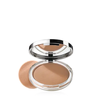 Clinique Stay-matte Sheer Pressed Powder In Transparent