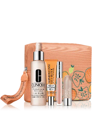 Clinique Summer Day Essentials Set