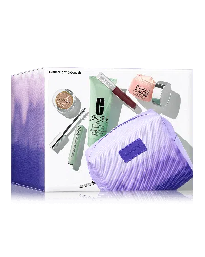 Clinique Summer Day Skincare And Makeup Essentials