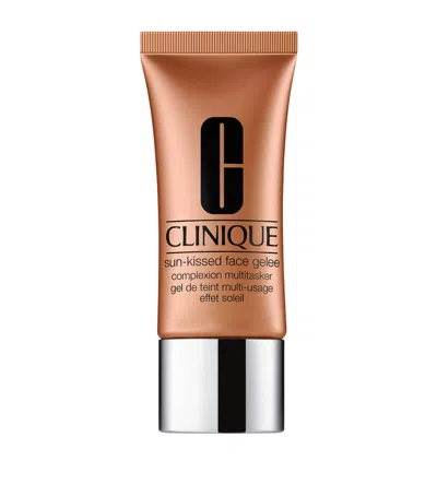 Clinique Sun-kissed Face Gelee Complexion Multitasker In White