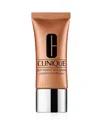 Clinique Sun-kissed Face Gelee Complexion Multitasker Bronzer 1 oz/ 30 ml In Universal Glow