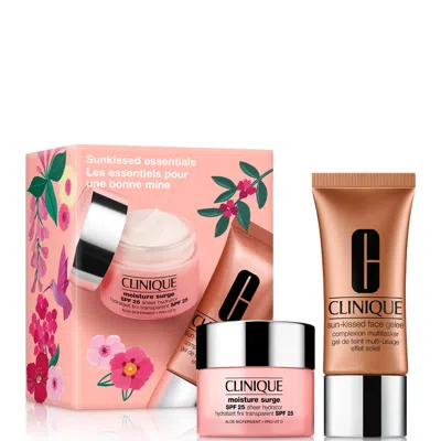 Clinique Sunkissed Essentials: A Complexion Duo To Create A Sun-kissed Glow