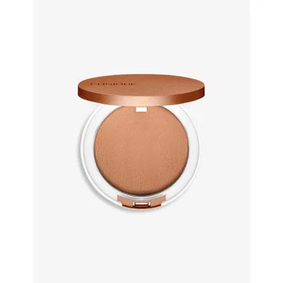 CLINIQUE SUNKISSED TRUE BRONZE PRESSED POWDER BRONZER,40049038
