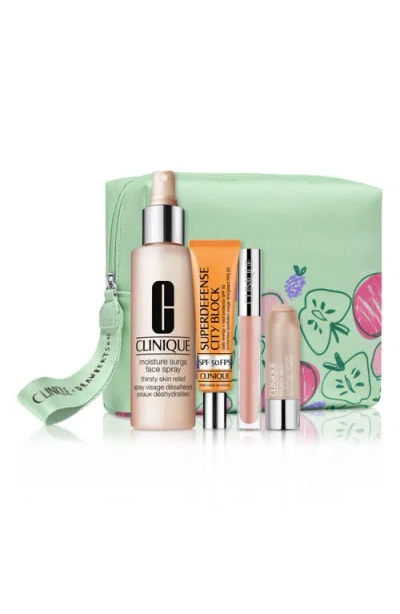 Clinique Sunny Day Staples Skincare & Makeup Set