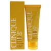 Clinique Sunscreen With Solar Smart Face Cream 1.7 oz (50 Ml) In Sand