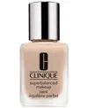 Clinique Superbalanced Makeup Foundation, 1 Oz. In Multi