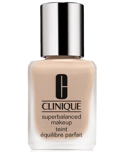 CLINIQUE SUPERBALANCED MAKEUP FOUNDATION, 1 OZ.