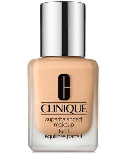 Clinique Superbalanced Makeup Foundation, 1 Oz.