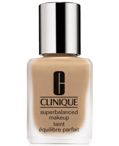 CLINIQUE SUPERBALANCED MAKEUP FOUNDATION, 1 OZ.