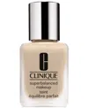 Clinique Superbalanced Makeup Liquid Foundation In Multi