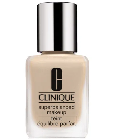 CLINIQUE SUPERBALANCED MAKEUP FOUNDATION, 1 OZ.