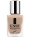 Clinique Superbalanced Makeup Foundation, 1 Oz. In Multi