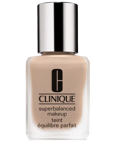 Clinique Superbalanced Makeup Foundation, 1 Oz. In Multi