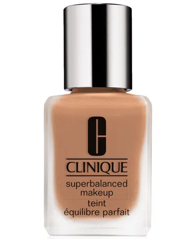 CLINIQUE SUPERBALANCED MAKEUP FOUNDATION, 1 OZ.