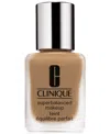 Clinique Superbalanced Makeup Foundation, 1 Oz. In Multi
