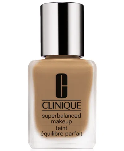 CLINIQUE SUPERBALANCED MAKEUP FOUNDATION, 1 OZ.