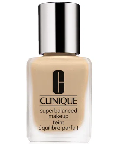 Clinique Superbalanced Makeup Foundation, 1 Oz. In Neutral