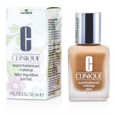 Clinique / Superbalanced Makeup Linen 1.0 oz