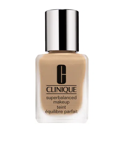 Clinique Superbalanced Makeup In Nude