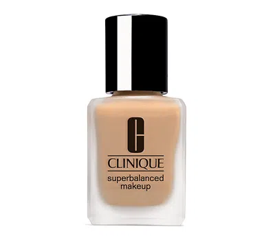 Clinique Superbalanced Makeup In Transparent