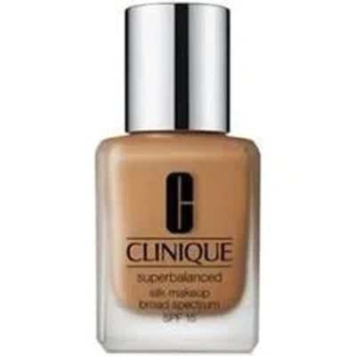 Clinique Superbalanced Silk Makeup - 1.0 oz In Transparent