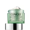 Clinique Superdefense Night Recovery Moisturiser 50ml (skin Types 3/4)
